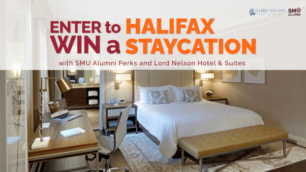 Win a Stay at Lord Nelson Hotels & Suites